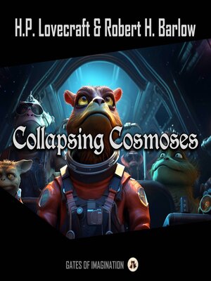 cover image of Collapsing Cosmoses